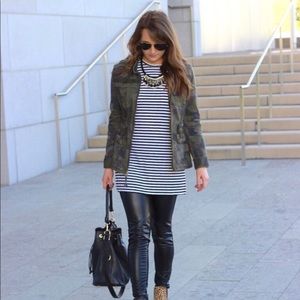 Express Camo Cargo Jacket